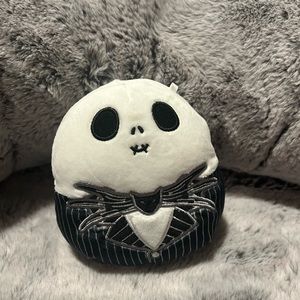 Squishmallows Jack Skellington The Nightmare Before Christmas 5" Stuffed Plush